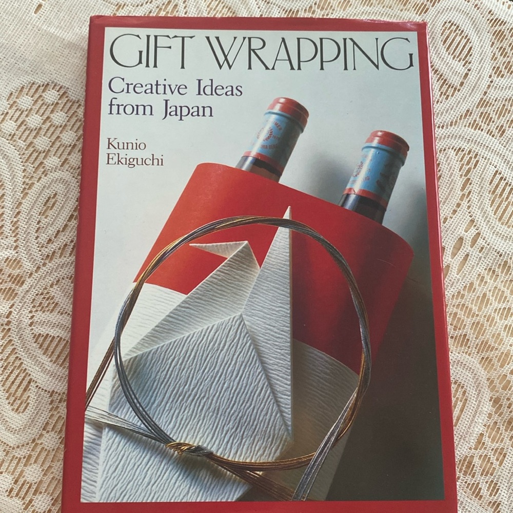 Gift Wrapping creative Ideas from Japan